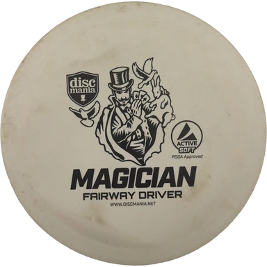 Active Soft Magician