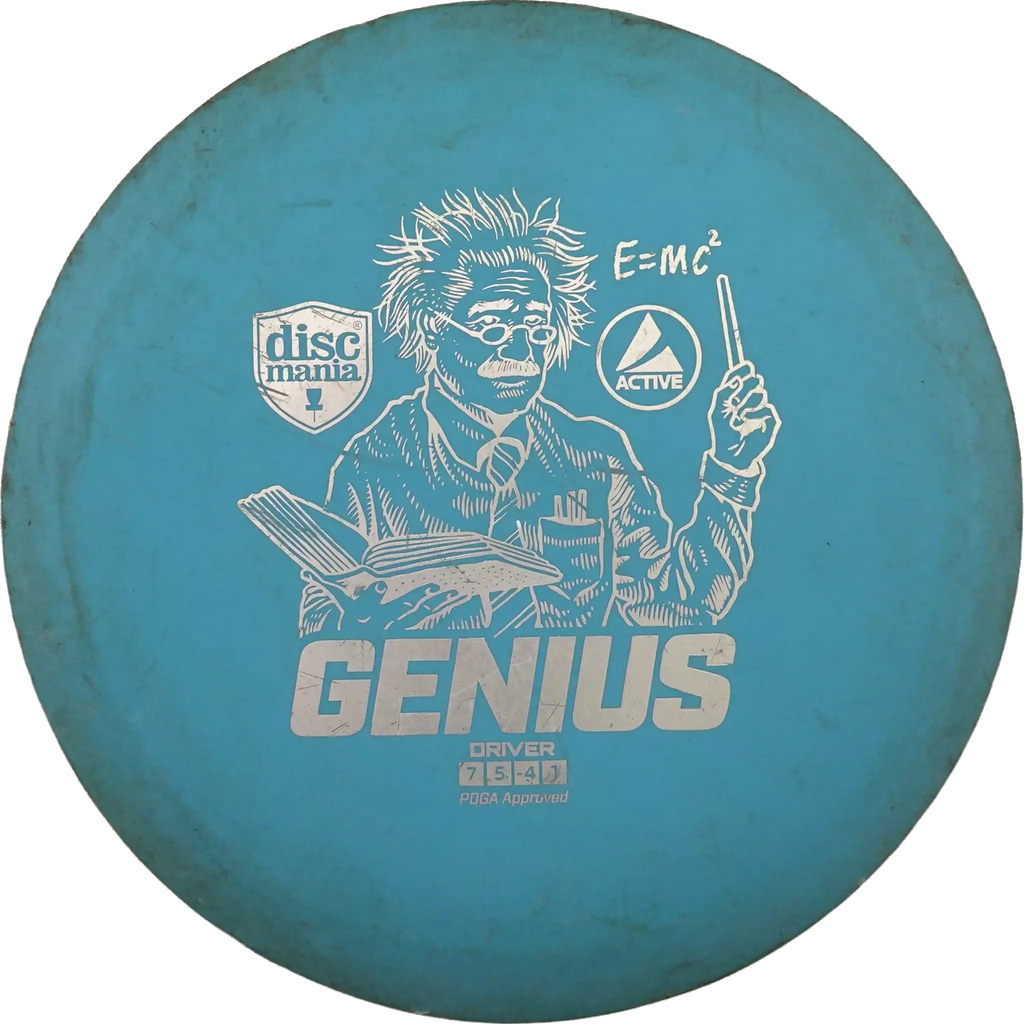 Active Genius