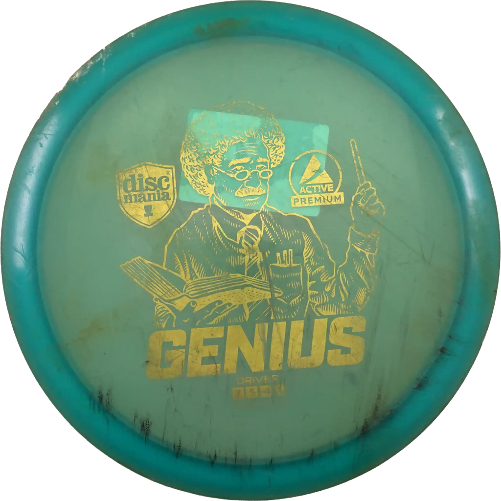 Active Premium Genius