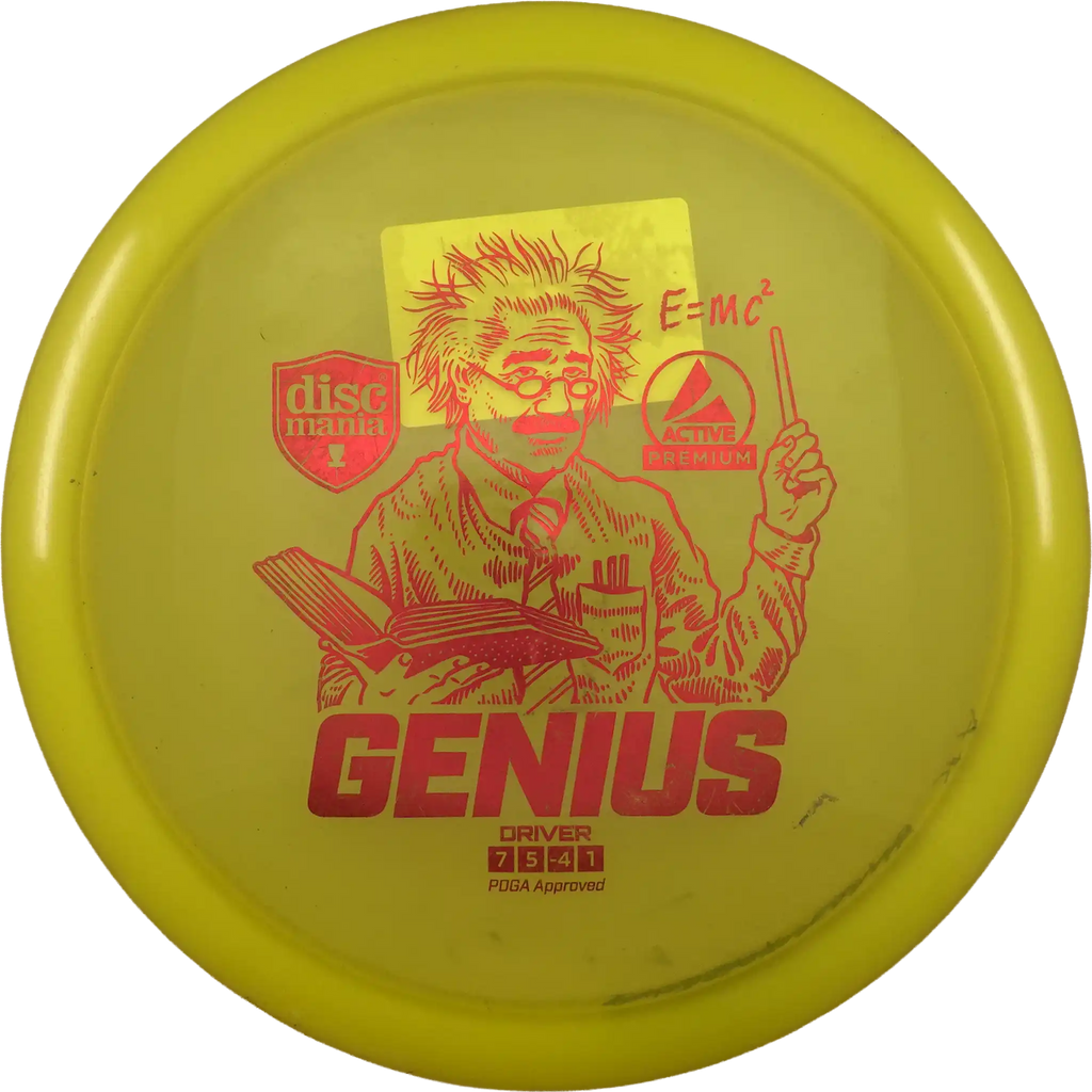 Active Premium Genius