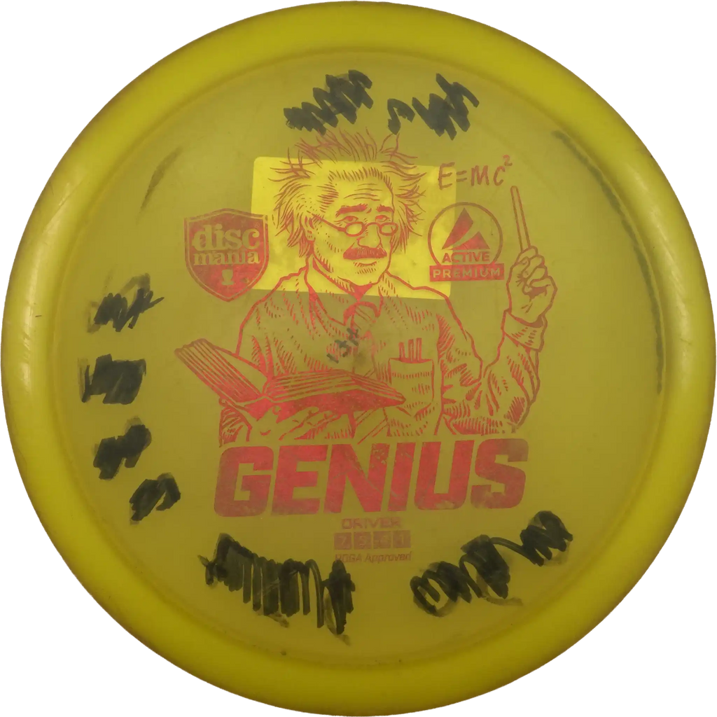 Active Premium Genius