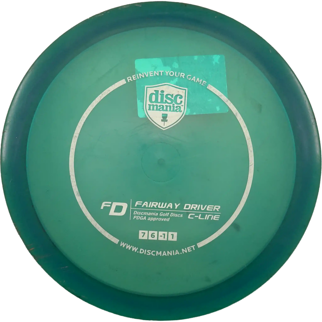 C-Line FD - Dyed