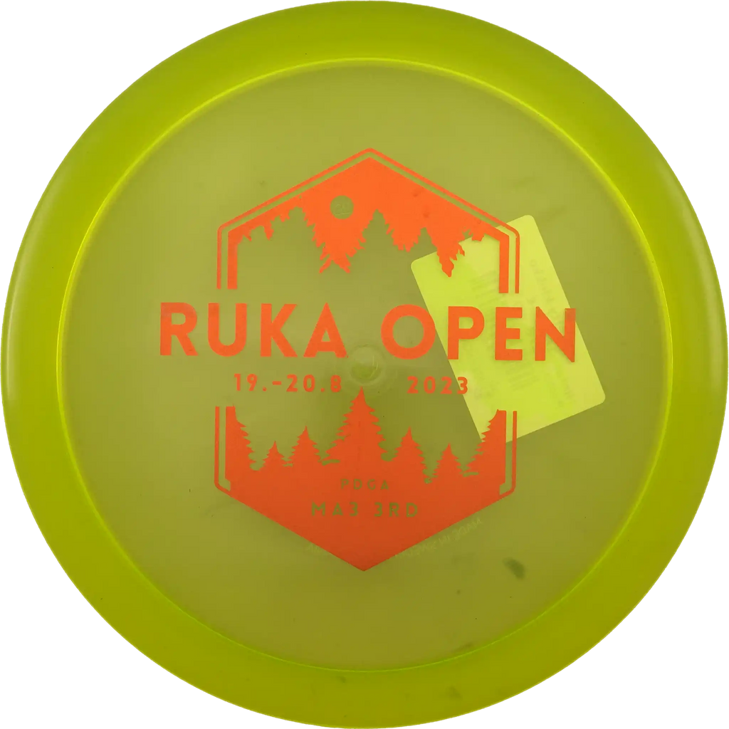 C-Line FD - Ruka Open