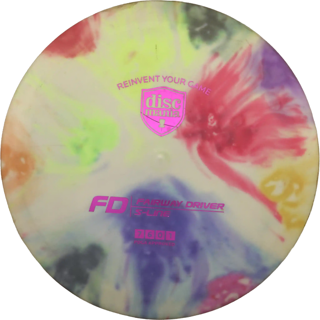 S-Line FD - Dyed