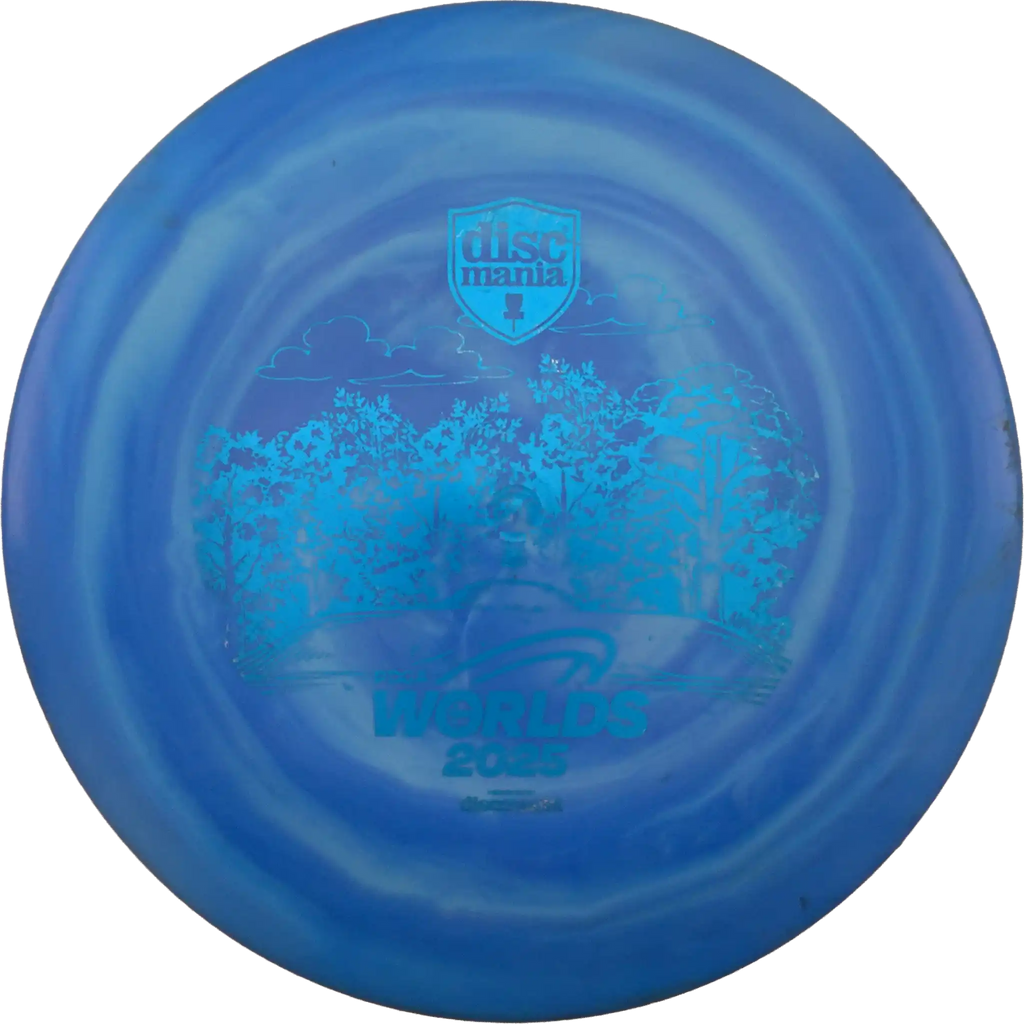 Swirl S-Line FD - PDGA Worlds 2025