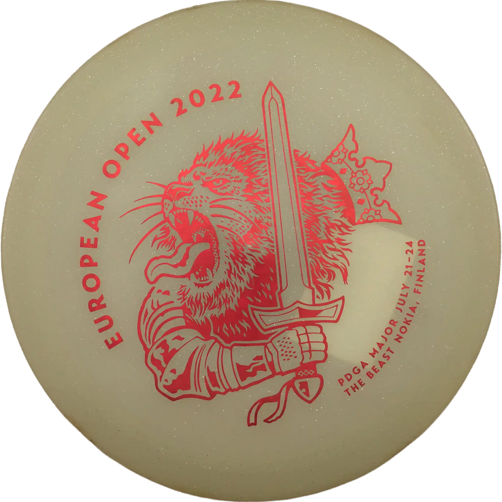 Metal Flake C-Line FD3 - European Open