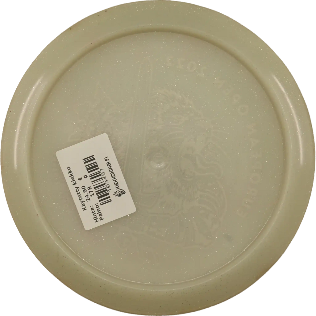 Metal Flake C-Line FD3 - European Open