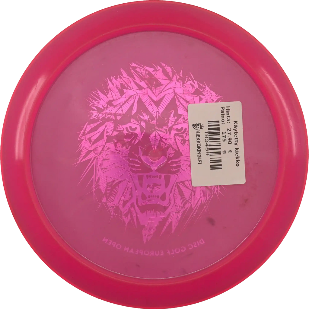 Flex 1 C-Line FD3 - European Open