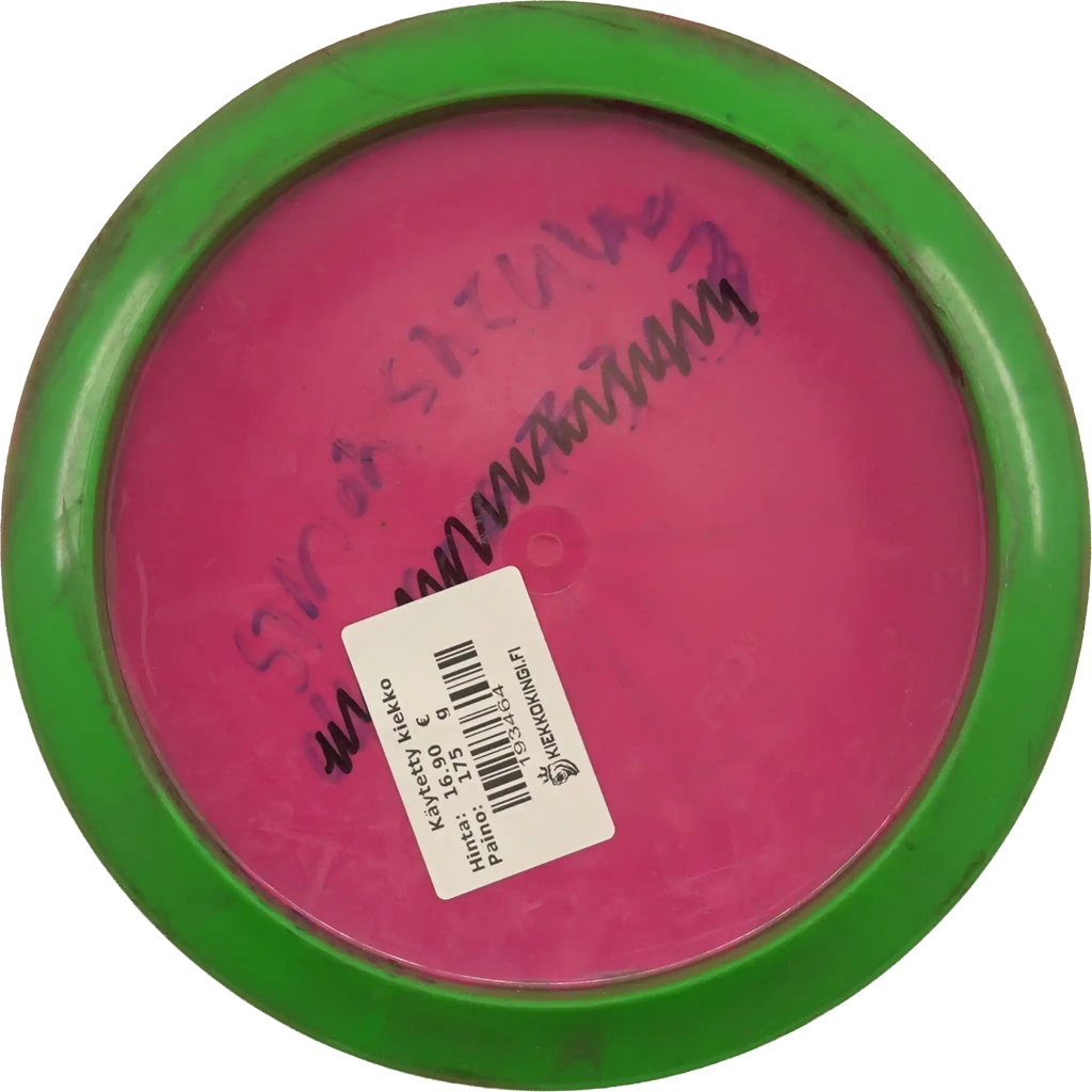 Horizon S-Line FD3 - Solar Flare - Alden Harris