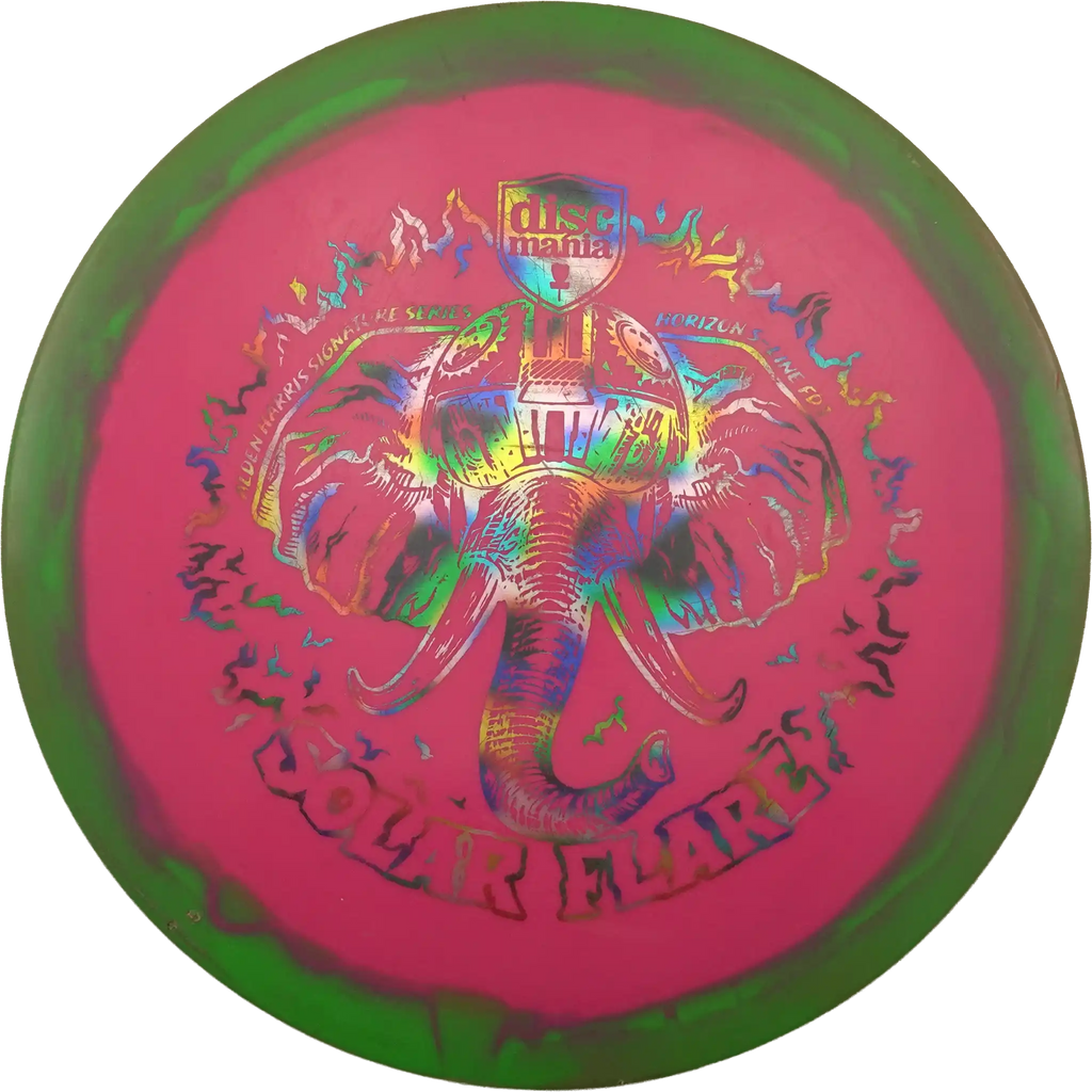 Horizon S-Line FD3 - Solar Flare - Alden Harris