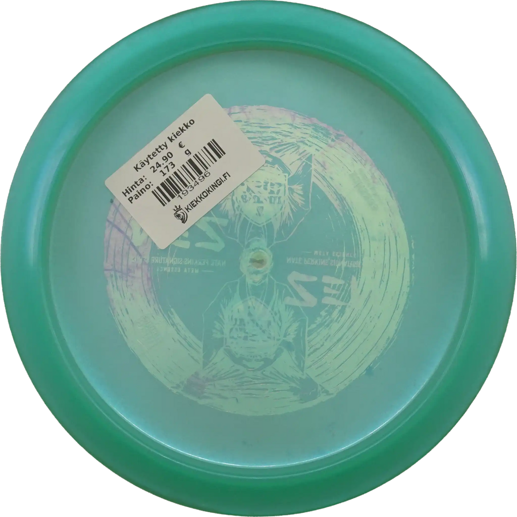 Meta Essence - Zen - Nate Perkins Signature Series - Misprint