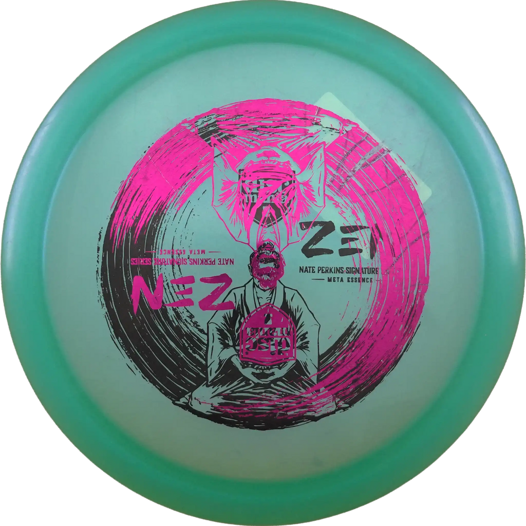 Meta Essence - Zen - Nate Perkins Signature Series - Misprint