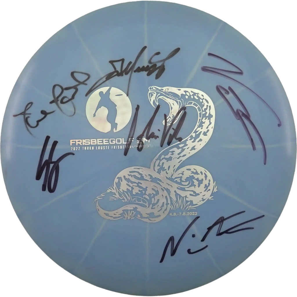 Lux Vapor Essence - Frisbeegolf SM