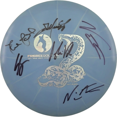 Lux Vapor Essence - Frisbeegolf SM