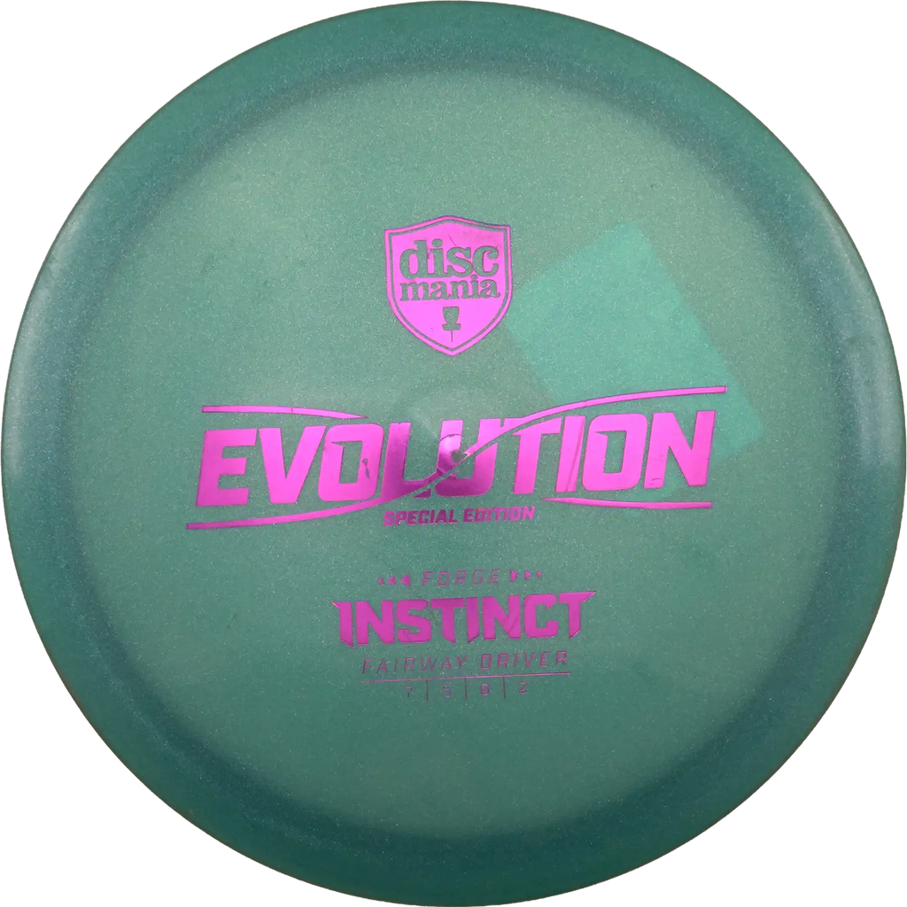Forge Instinct