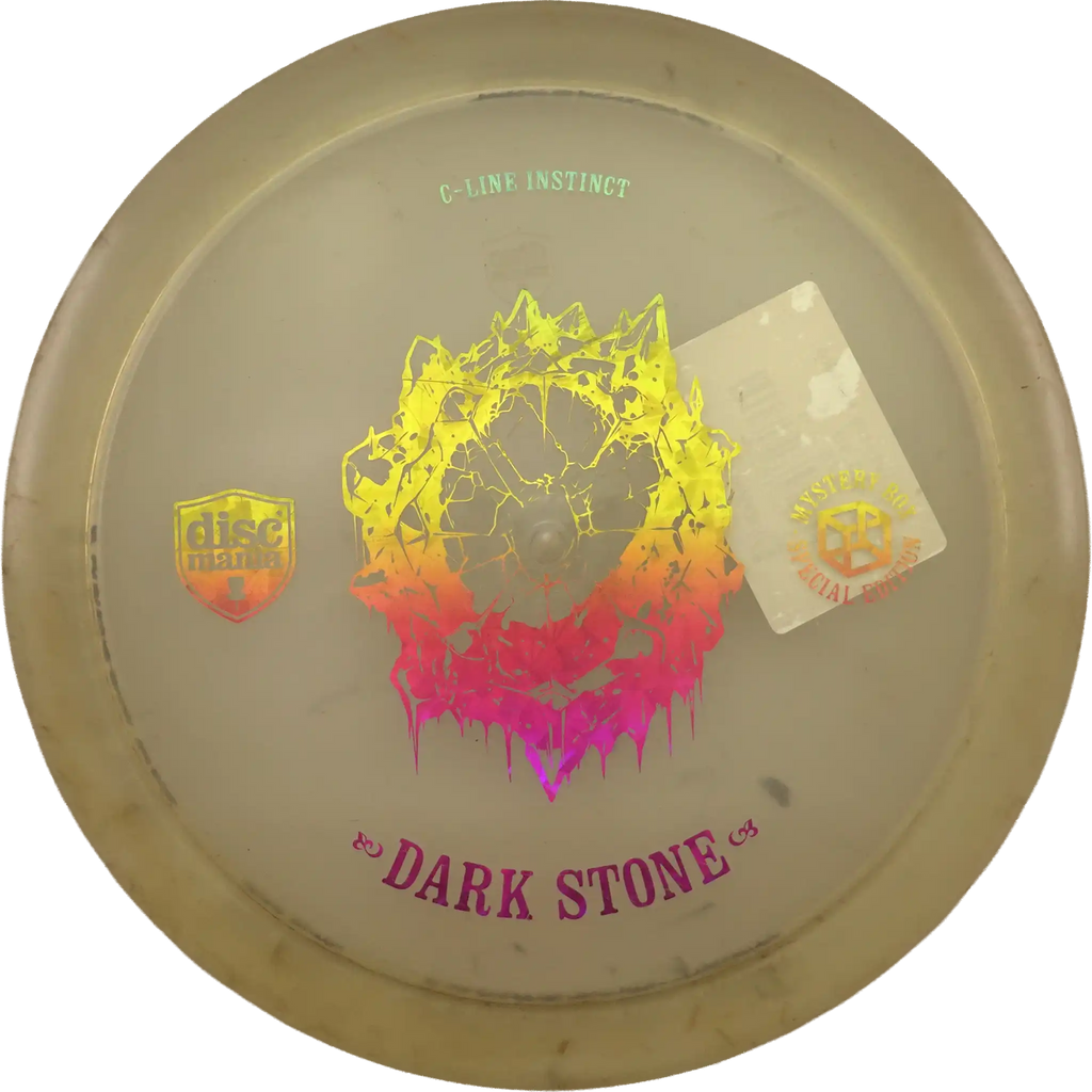 C-Line Instinct - Dark Stone - Limited Edition