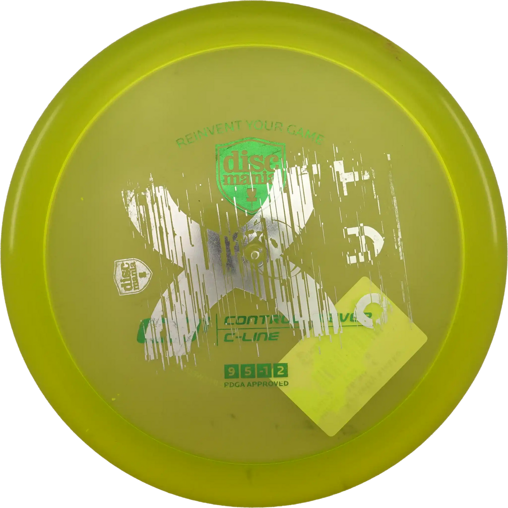 C-Line CD1 - Misprint
