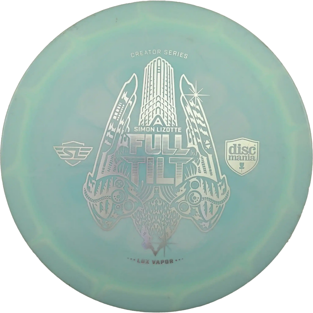 Lux Vapor Tilt - Full Tilt - Simon Lizotte