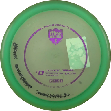 C-Line TD