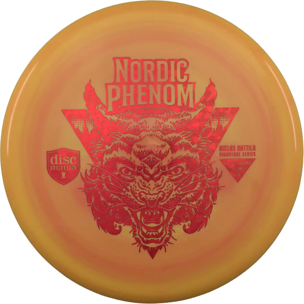 Special Blend S-Line PD - Nordic Phenom - Niklas Anttila