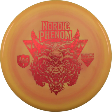 Special Blend S-Line PD - Nordic Phenom - Niklas Anttila