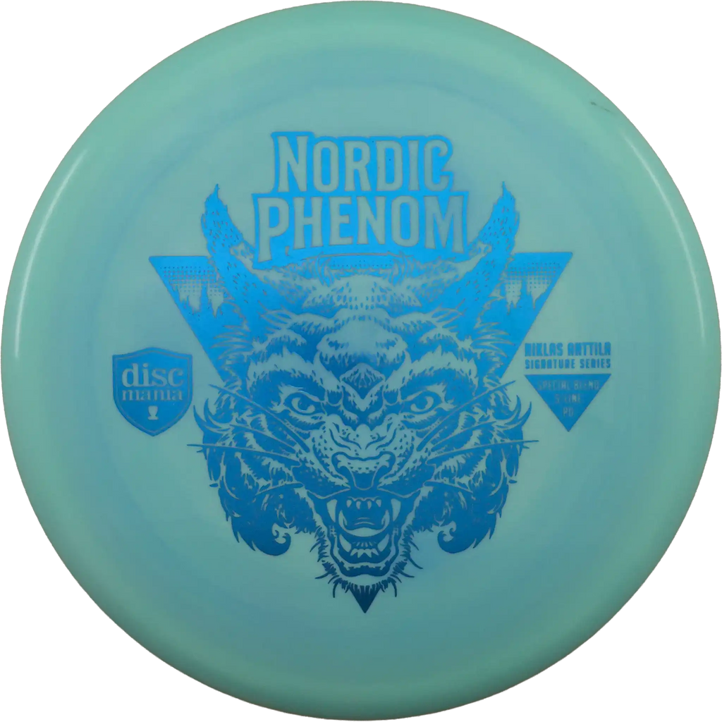 Special Blend S-Line PD - Nordic Phenom - Niklas Anttila