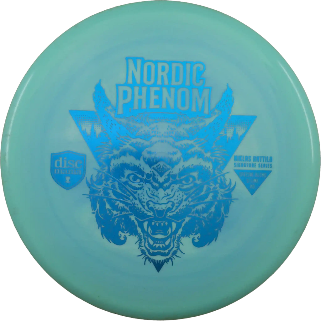 Special Blend S-Line PD - Nordic Phenom - Niklas Anttila