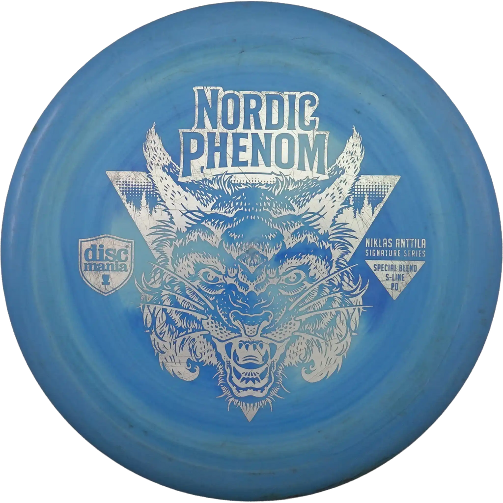 Special Blend S-Line PD - Nordic Phenom - Niklas Anttila