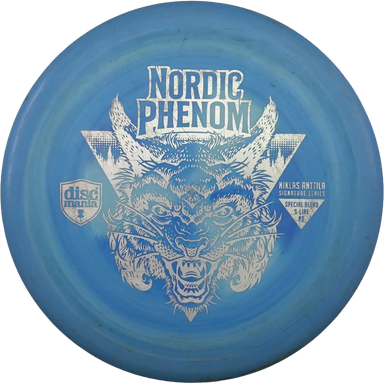 Special Blend S-Line PD - Nordic Phenom - Niklas Anttila