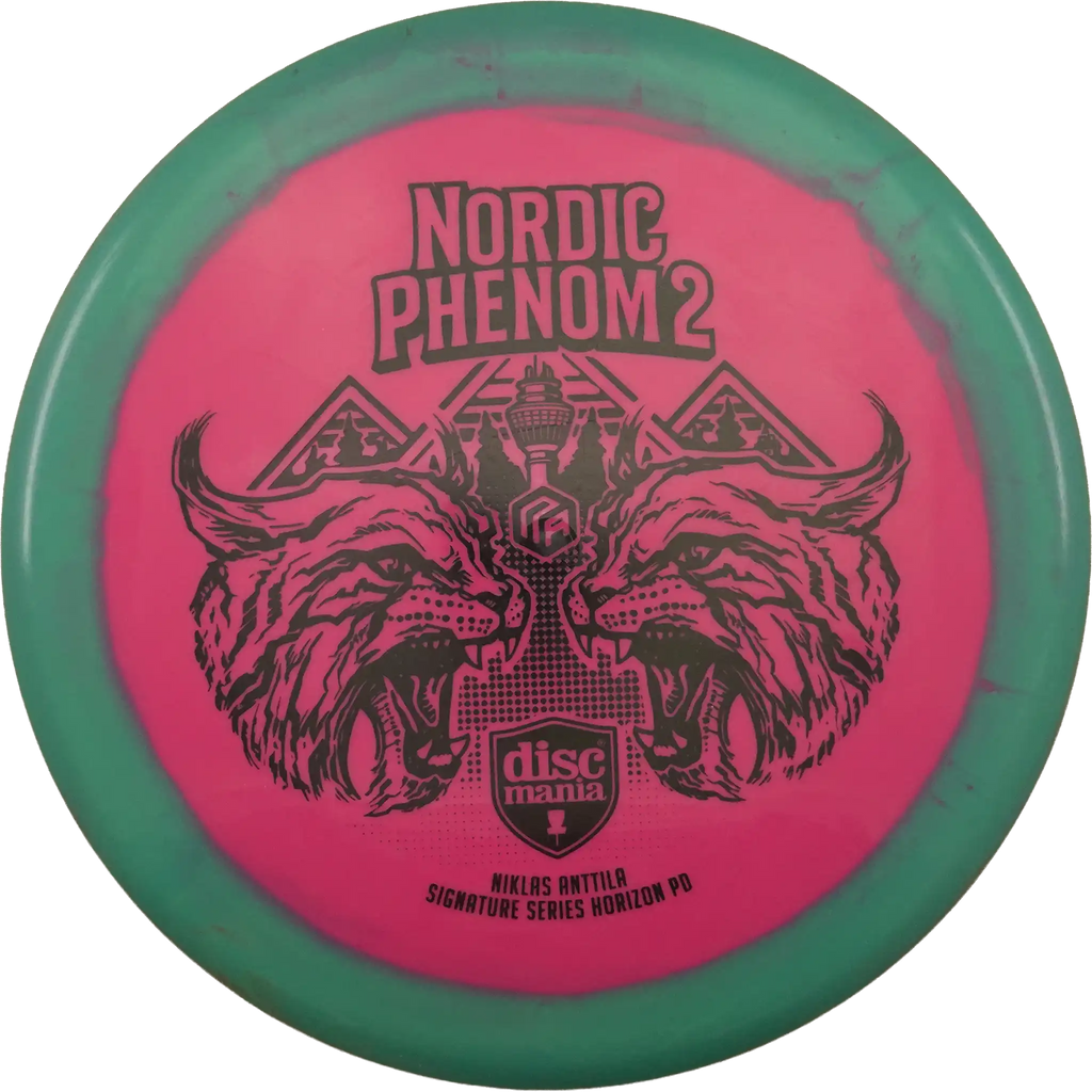 Horizon S-Line PD - Nordic Phenom 2 - Niklas Anttila