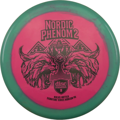 Horizon S-Line PD - Nordic Phenom 2 - Niklas Anttila