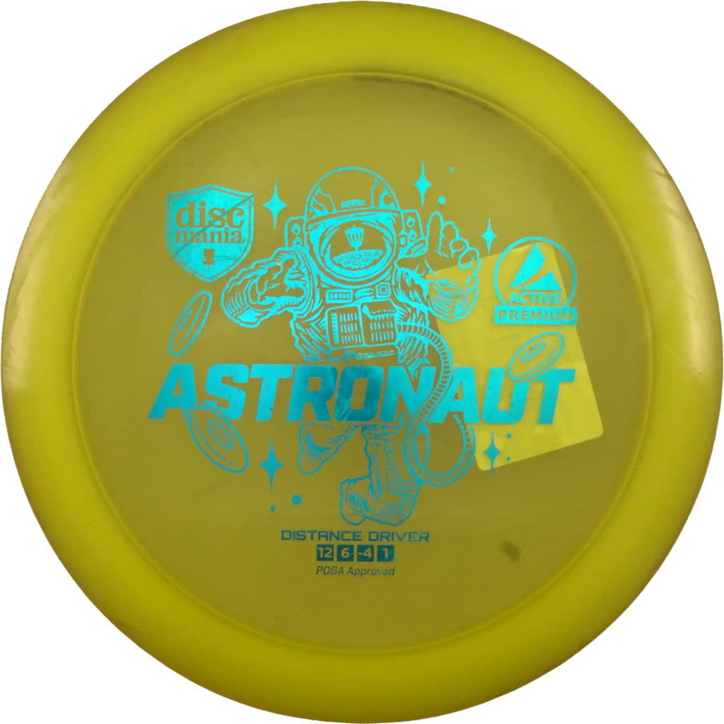Active Premium Astronaut