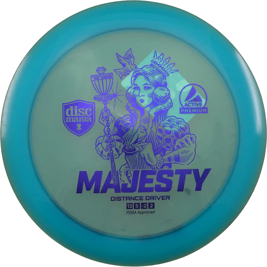 Active Premium Majesty
