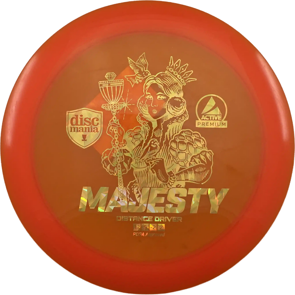Active Premium Majesty