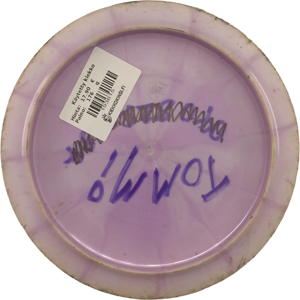 Lux Vapor Mentor - European Open