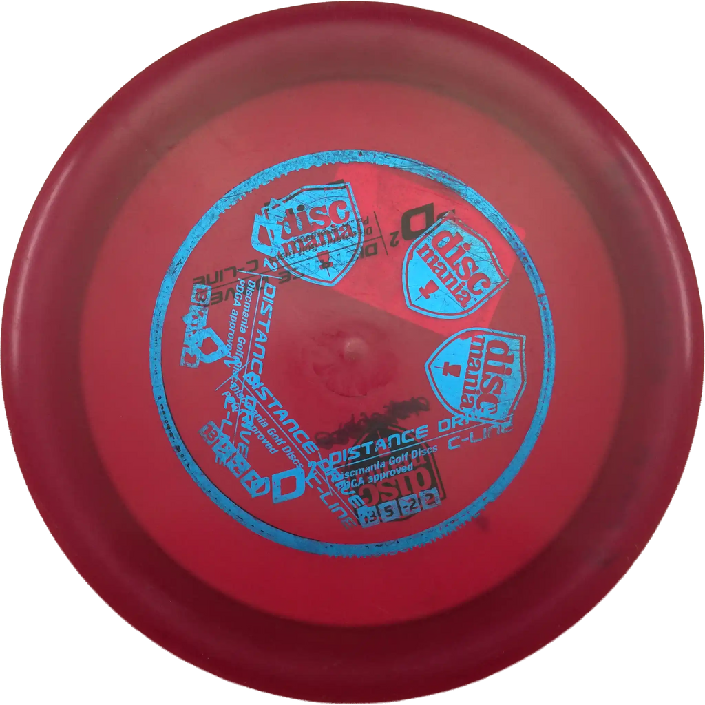 C-Line DD2 - Misprint