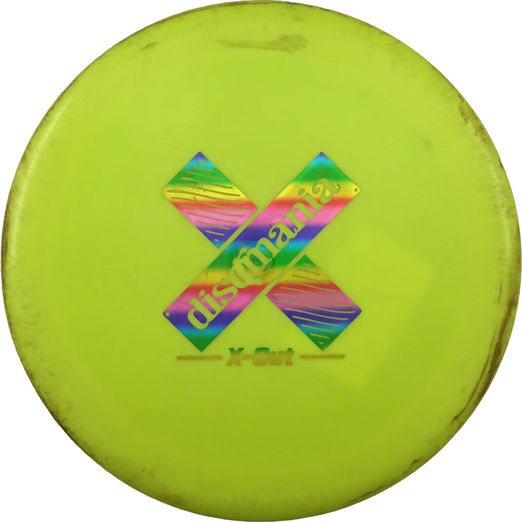 S-Line PD2 - X-Out
