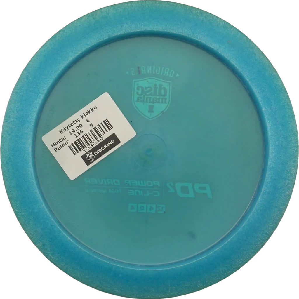 Blizzard C-Line PD2