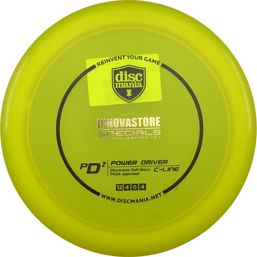 C-Line PD2 - InnovaStore