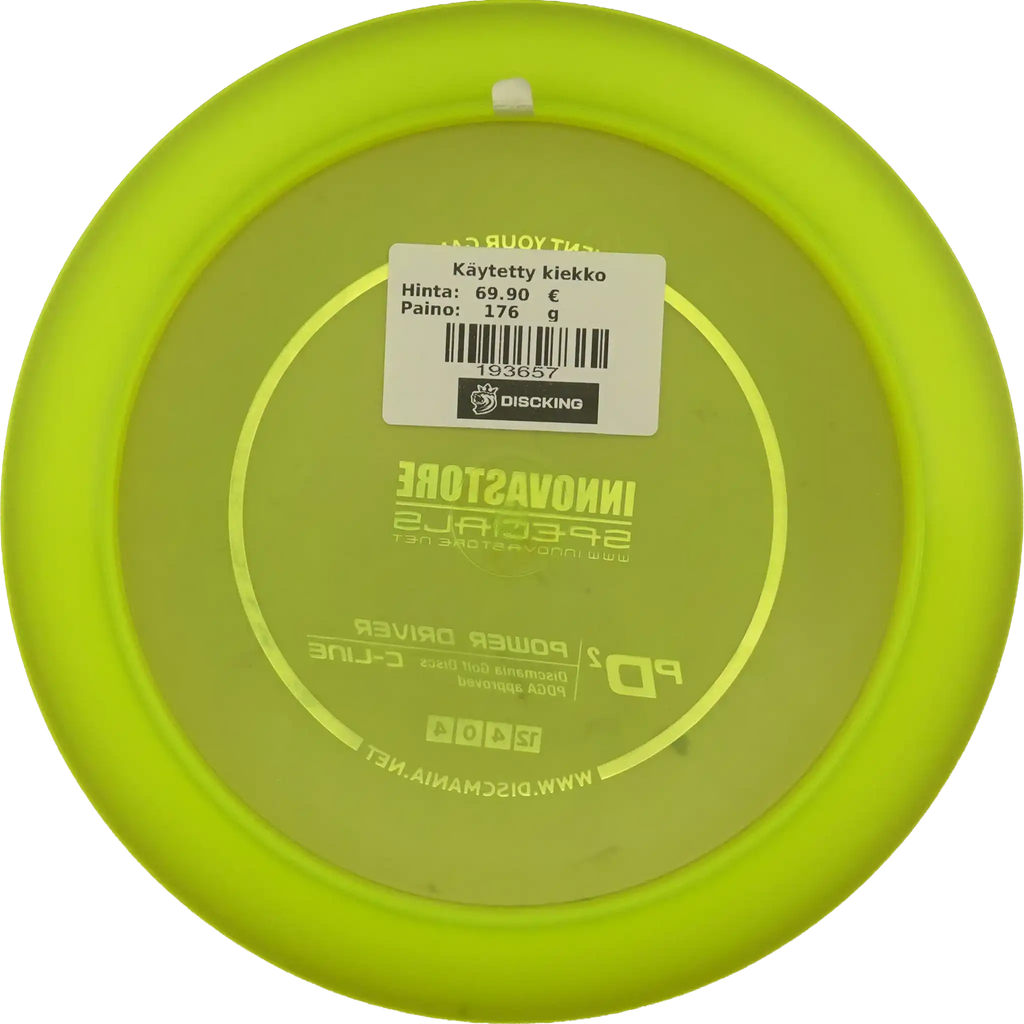 C-Line PD2 - InnovaStore