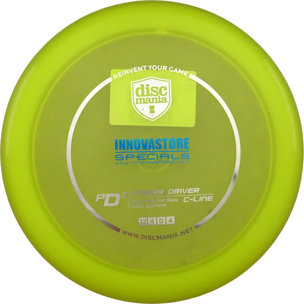 C-Line PD2 - InnovaStore
