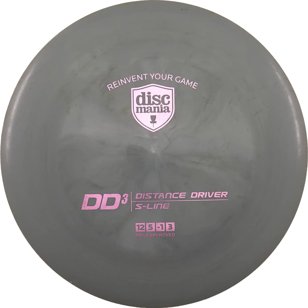S-Line DD3