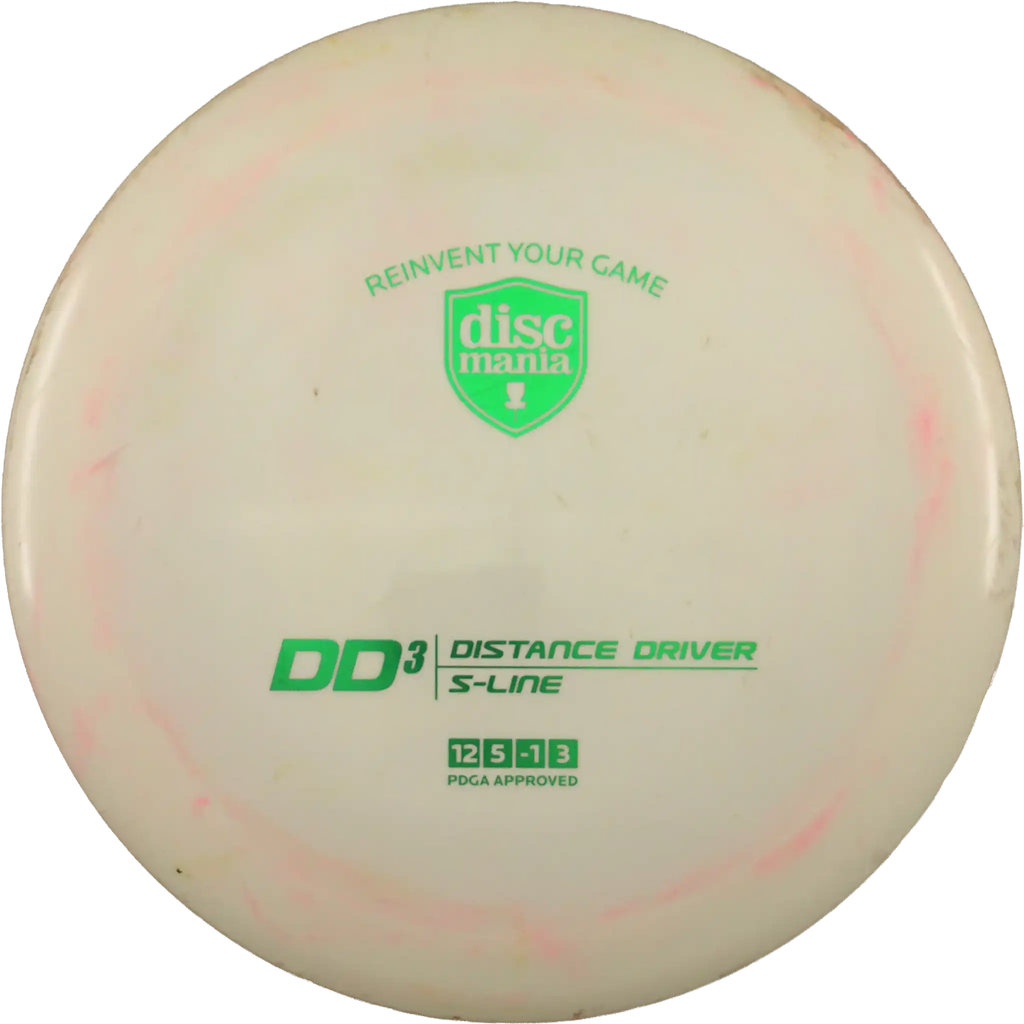 S-Line DD3