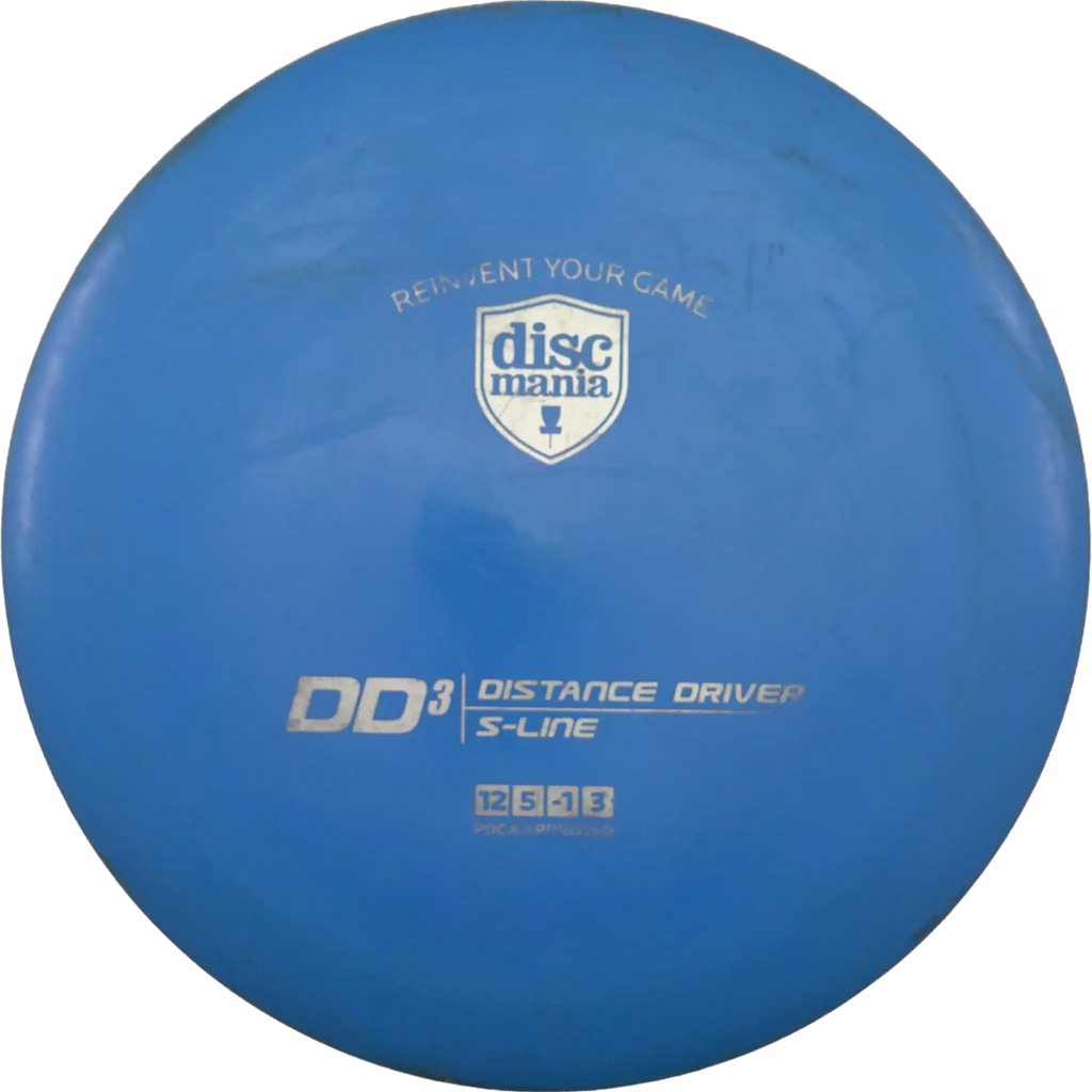 S-Line DD3