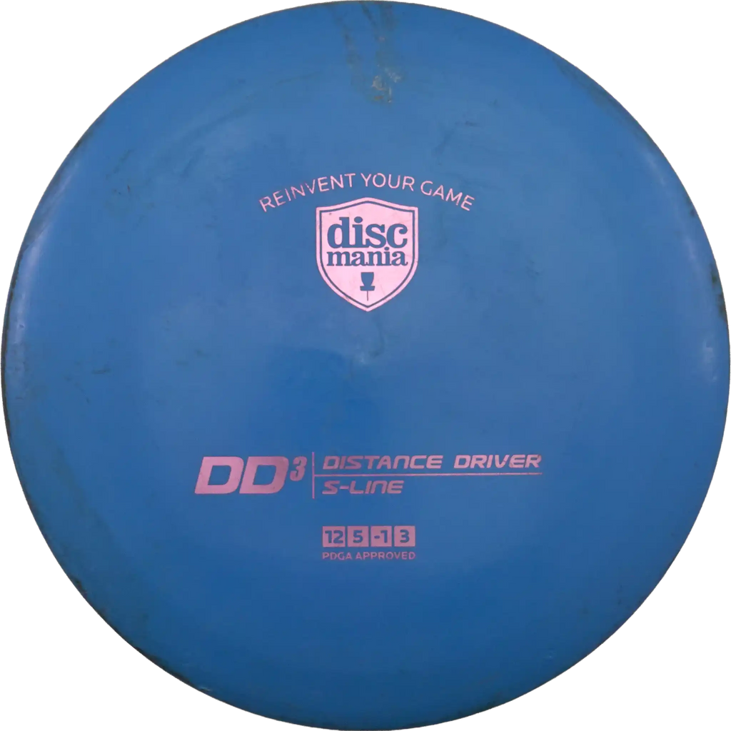 S-Line DD3