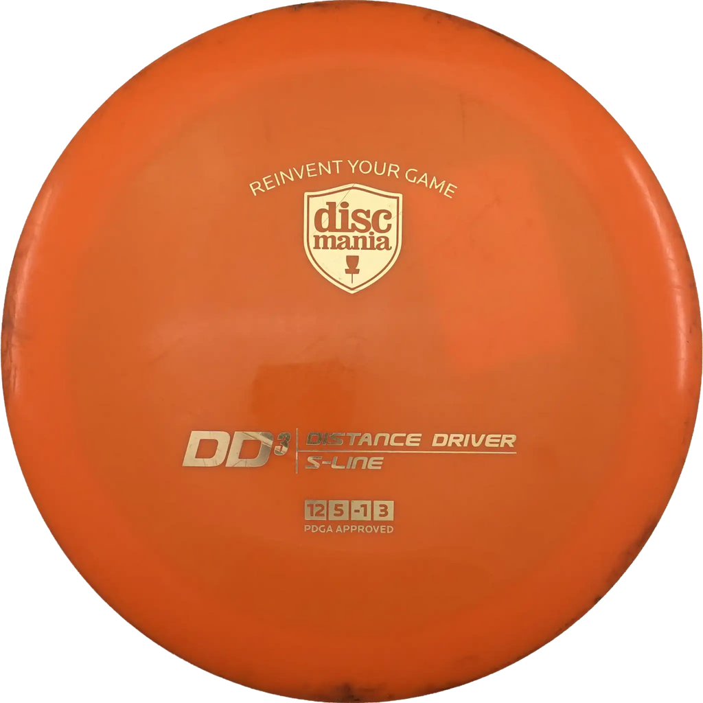 S-Line DD3