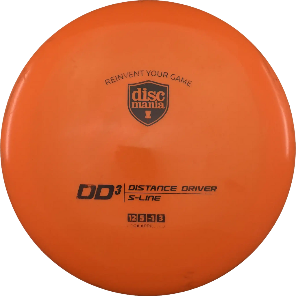S-Line DD3