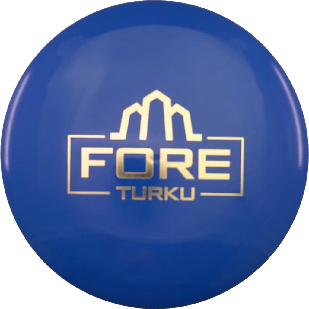 S-Line DD3 - Fore Turku