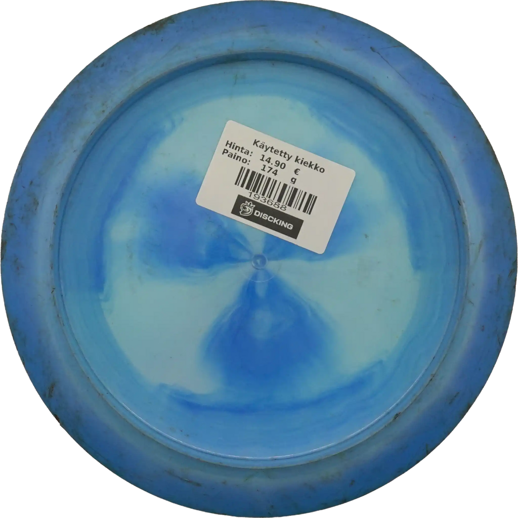 Swirl S-Line DD3 - Special Stamp