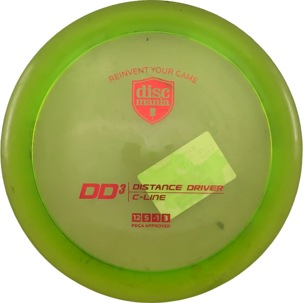 C-Line DD3